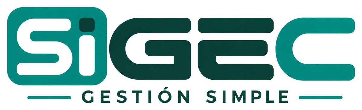 SiGEC — Gestión Simple